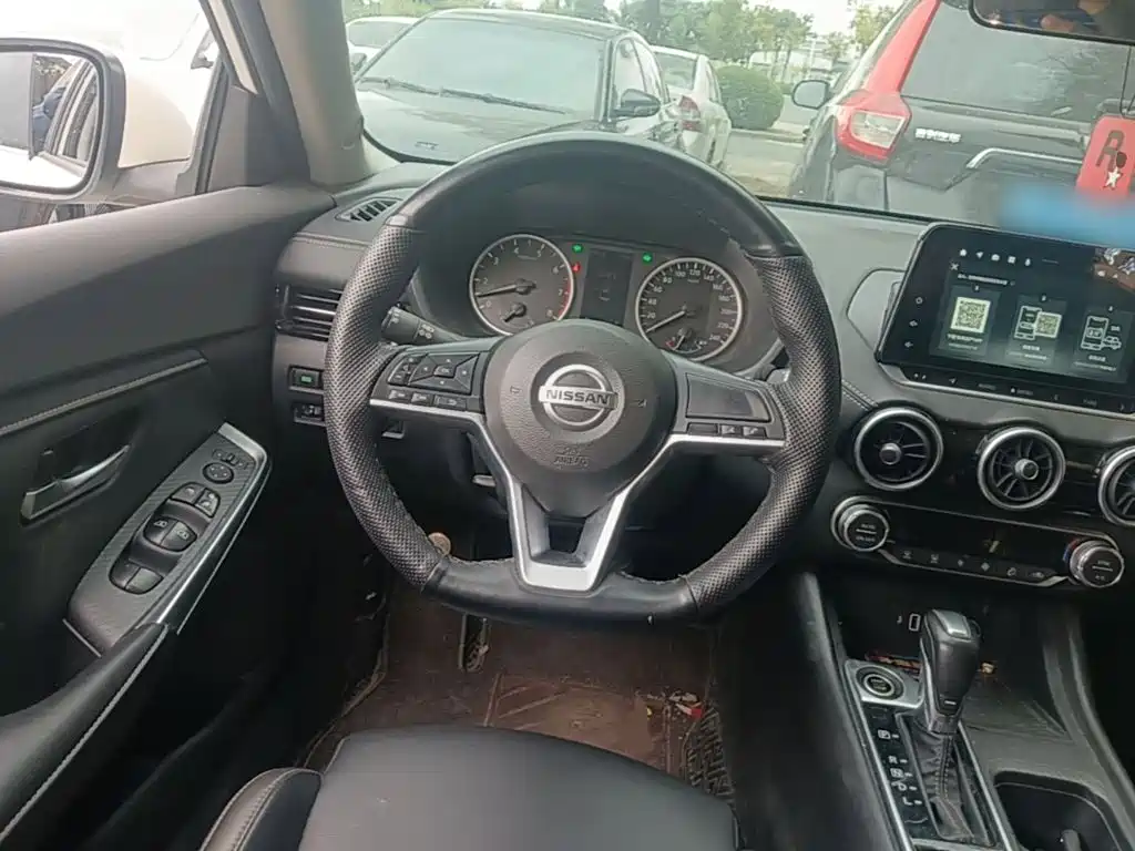 Nissan Sylphy — миниатюра 11