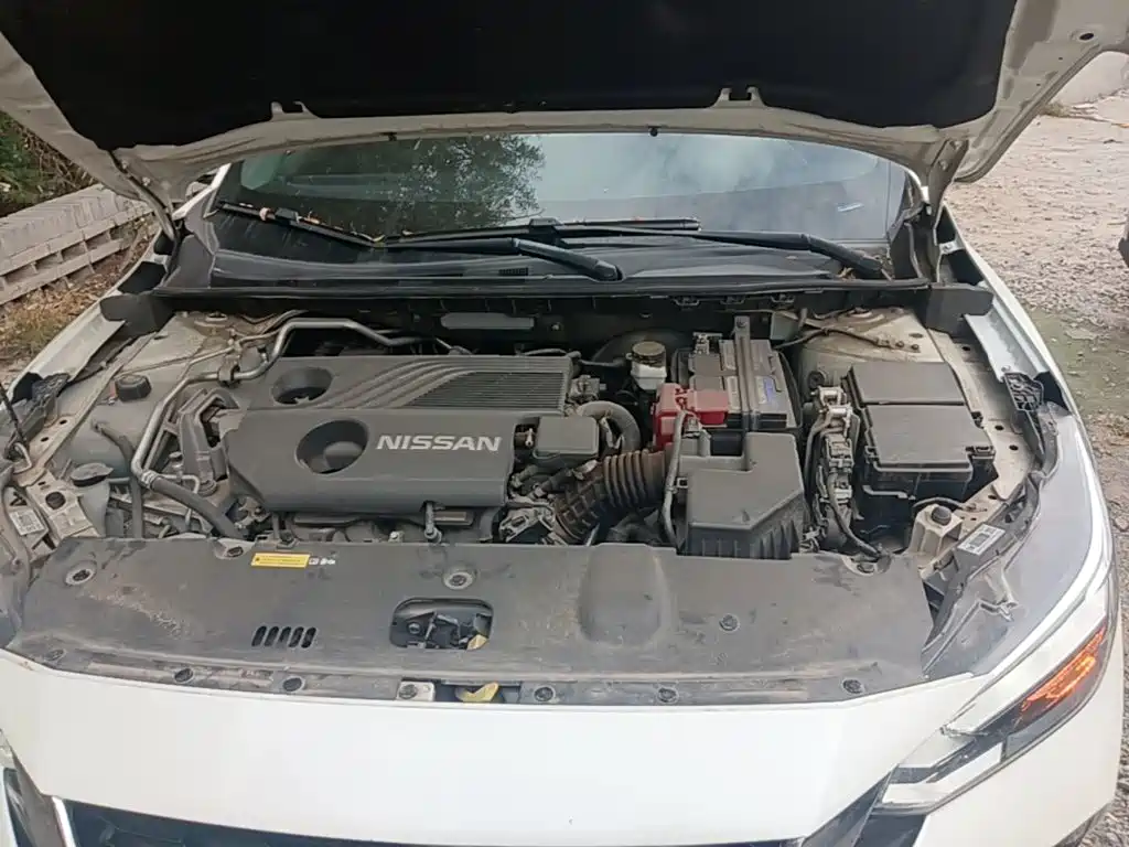 Nissan Sylphy — миниатюра 20