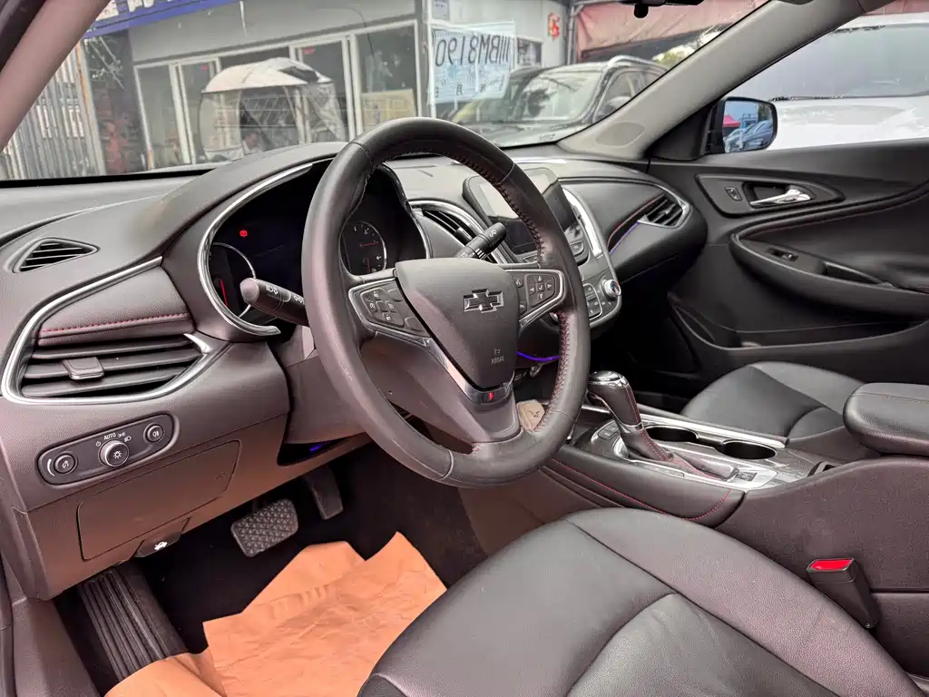Chevrolet Malibu XL — миниатюра 11