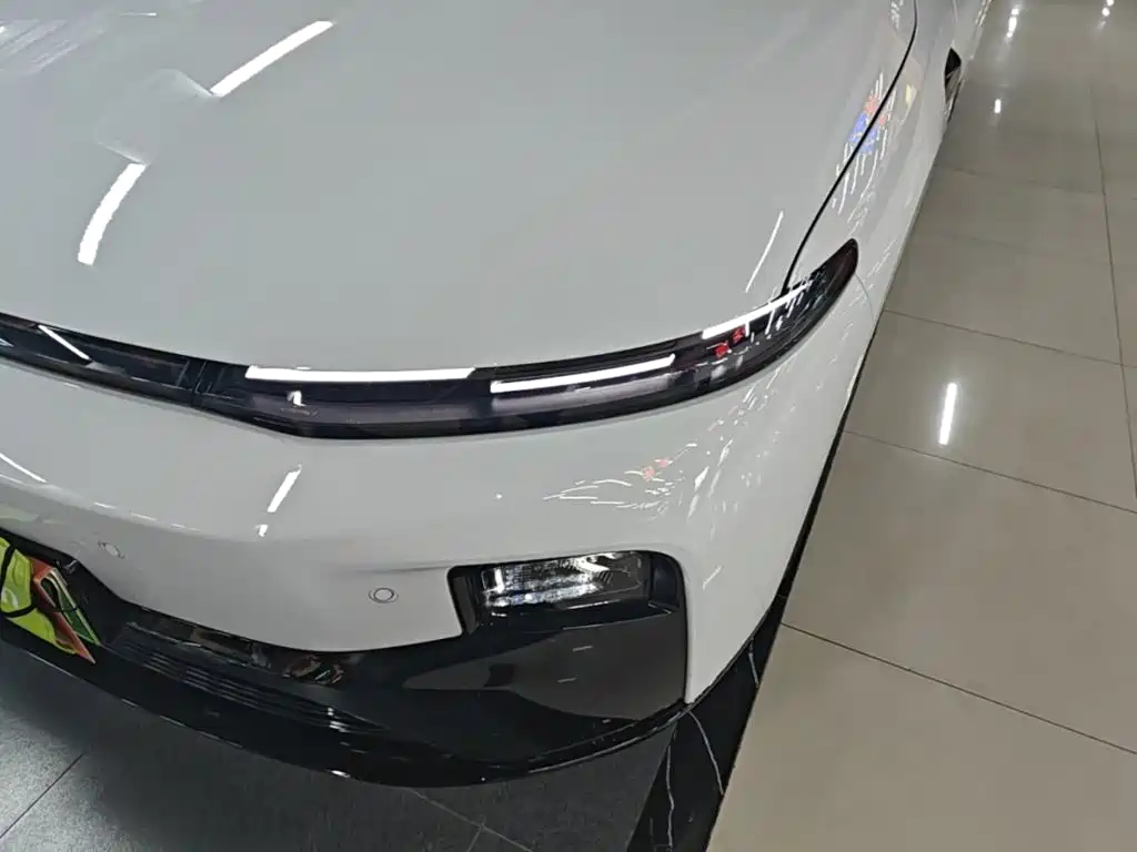 Leapmotor Leapmotor B01 — миниатюра 24
