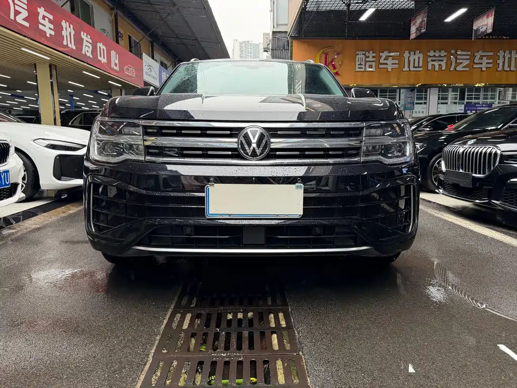 Volkswagen Teramont — миниатюра 2