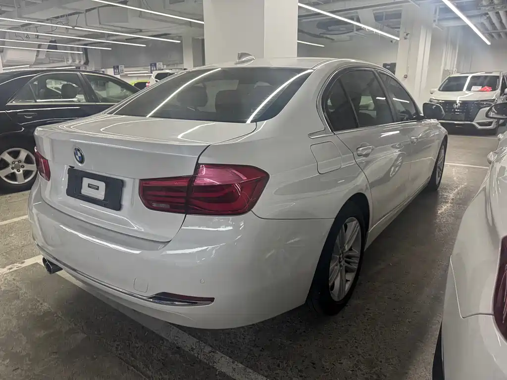 BMW 3 Series 3 2017 320Li Fashion