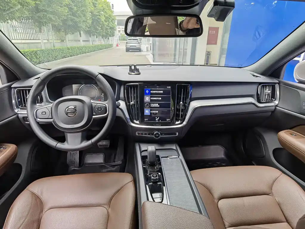 Volvo S60 — миниатюра 9