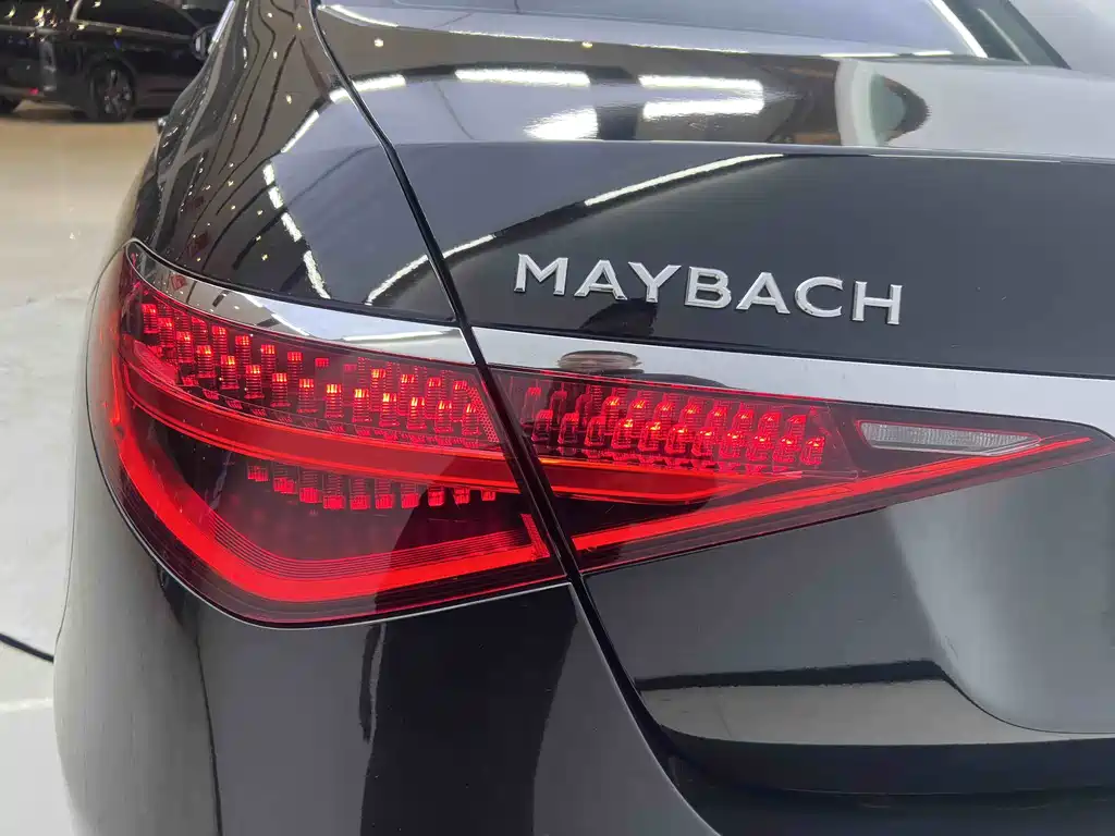 Mercedes-Benz Maybach S-Class S 2025 S 480 4MATIC