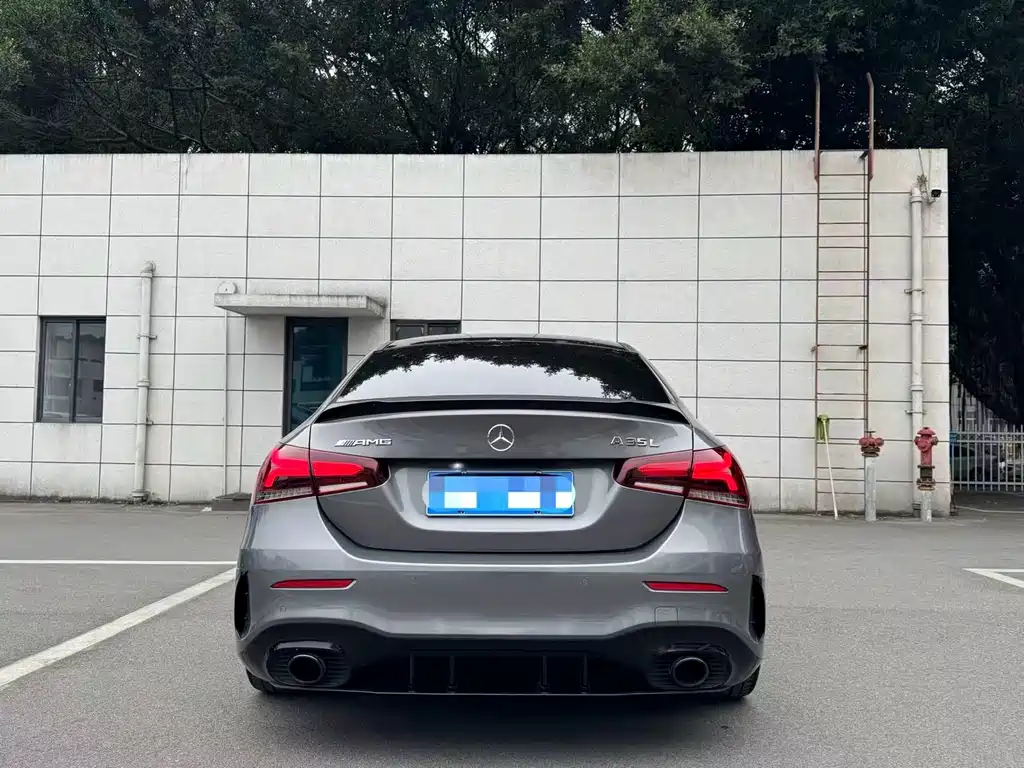Mercedes-Benz A-Class A MG A AMG 2023 AMG A 35 L 4MATIC