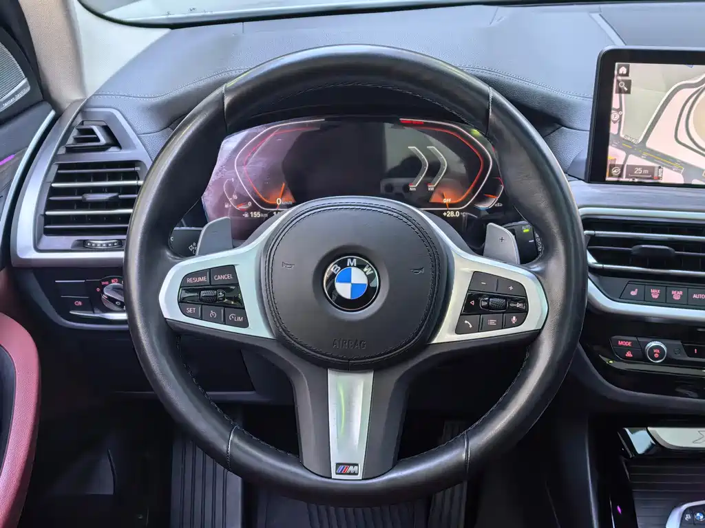 BMW X3 — миниатюра 13