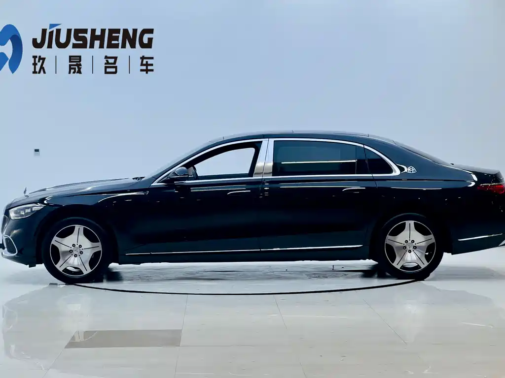 Mercedes-Benz Maybach S-Class S 2025 S 480 4MATIC