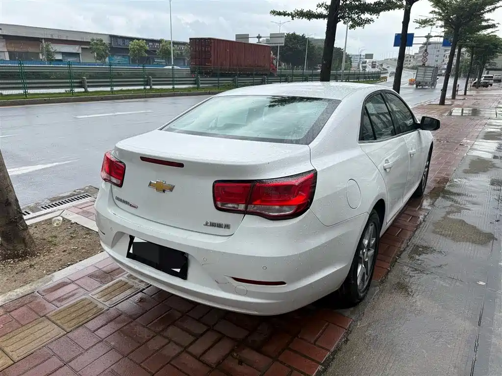 Chevrolet Malibu 2016 1.6T AT Comfort