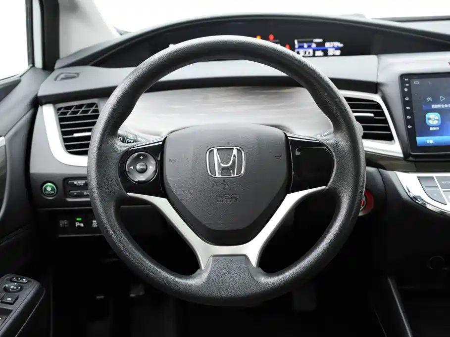 Honda Jade — миниатюра 9