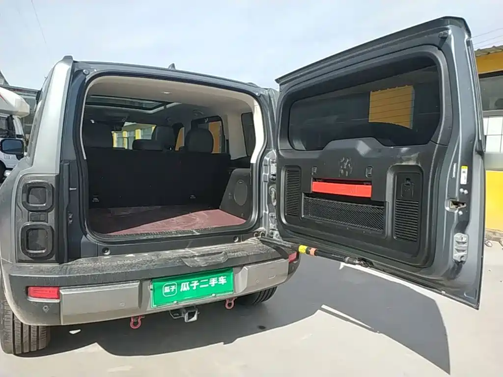 Haval Menglong New Energy — миниатюра 19