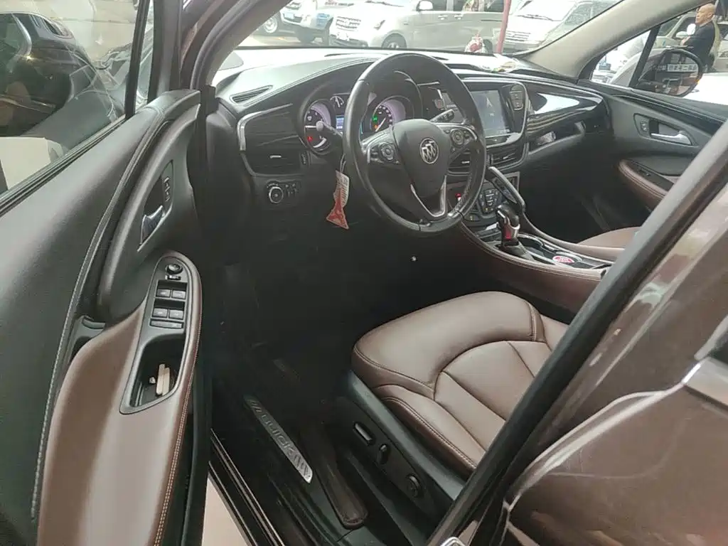 Buick Envision Plus — миниатюра 16