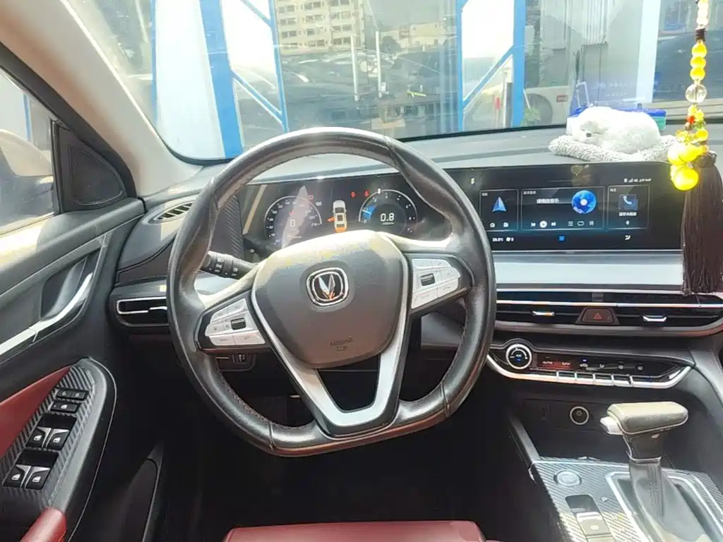 Changan Eado — миниатюра 11