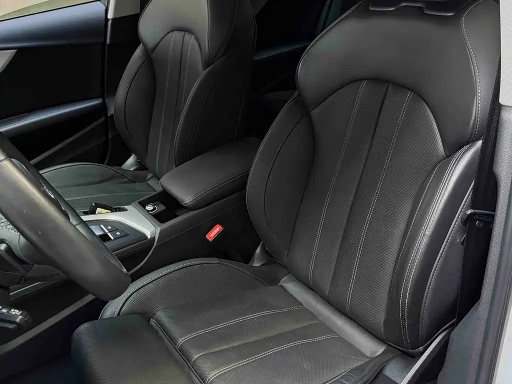 Audi A4L — миниатюра 9