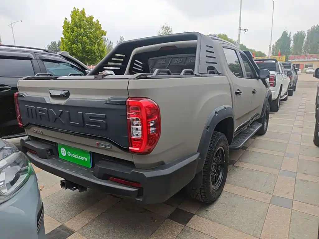 MAXUS T90 — миниатюра 7