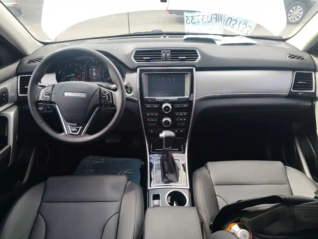 Haval H2 — миниатюра 10