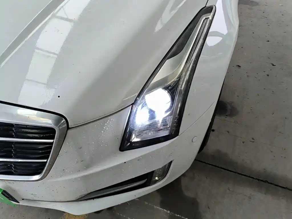 Cadillac ATS-L — миниатюра 24
