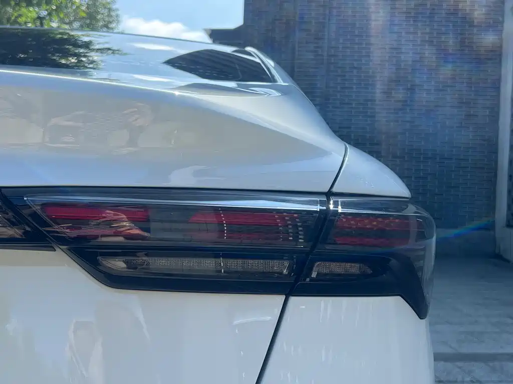 GEELY AUTOMOBILE BINRUI