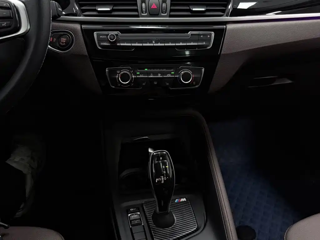 BMW X1 2022 sDrive20Li Fashion