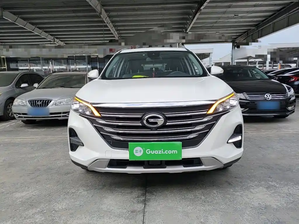 GAC Motor Trumpchi GS5 — миниатюра 3