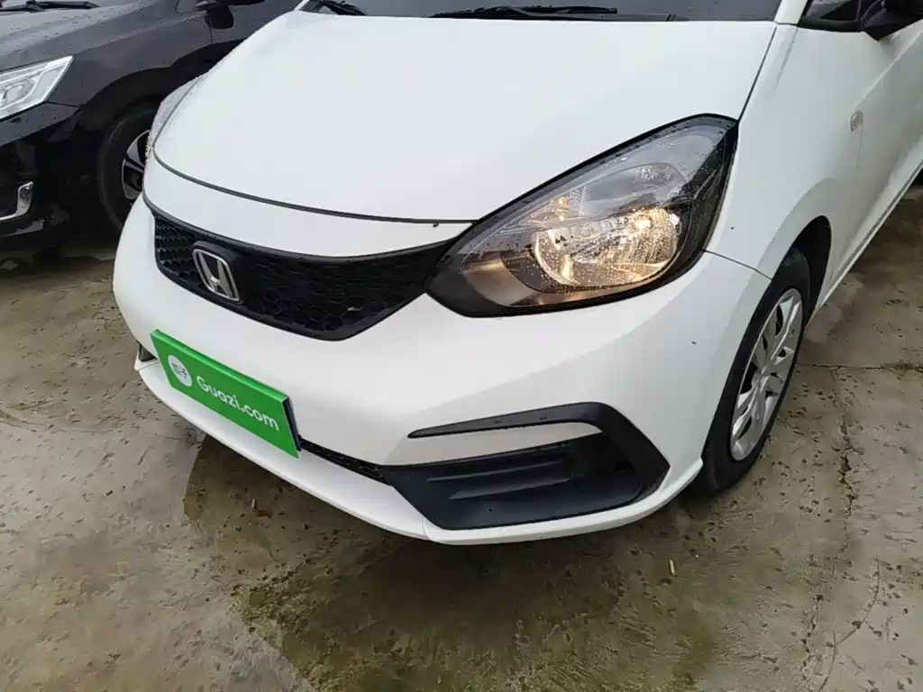 Honda Fit — миниатюра 24