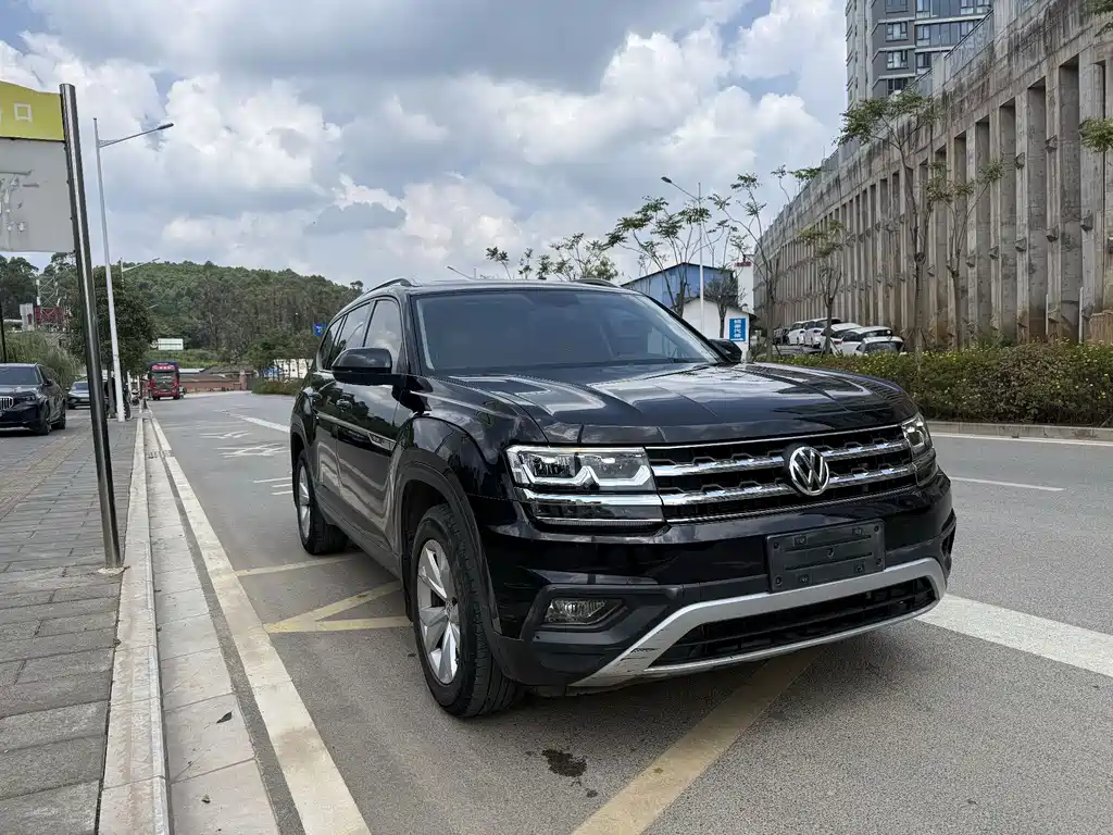 Volkswagen Teramont — миниатюра 3