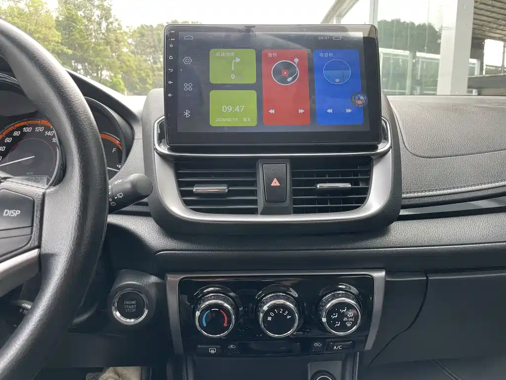 TOYOTA YARIS L ZHIXUAN