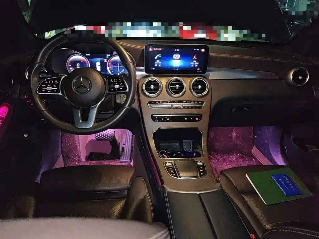 Mercedes-Benz GLC — миниатюра 10