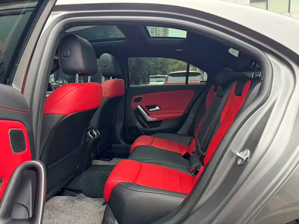 Mercedes-Benz A-Class A MG A AMG 2023 AMG A 35 L 4MATIC