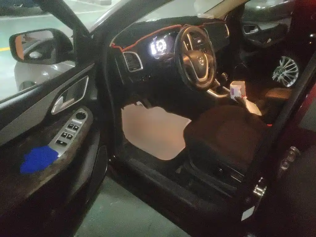 Baojun 560 — миниатюра 14