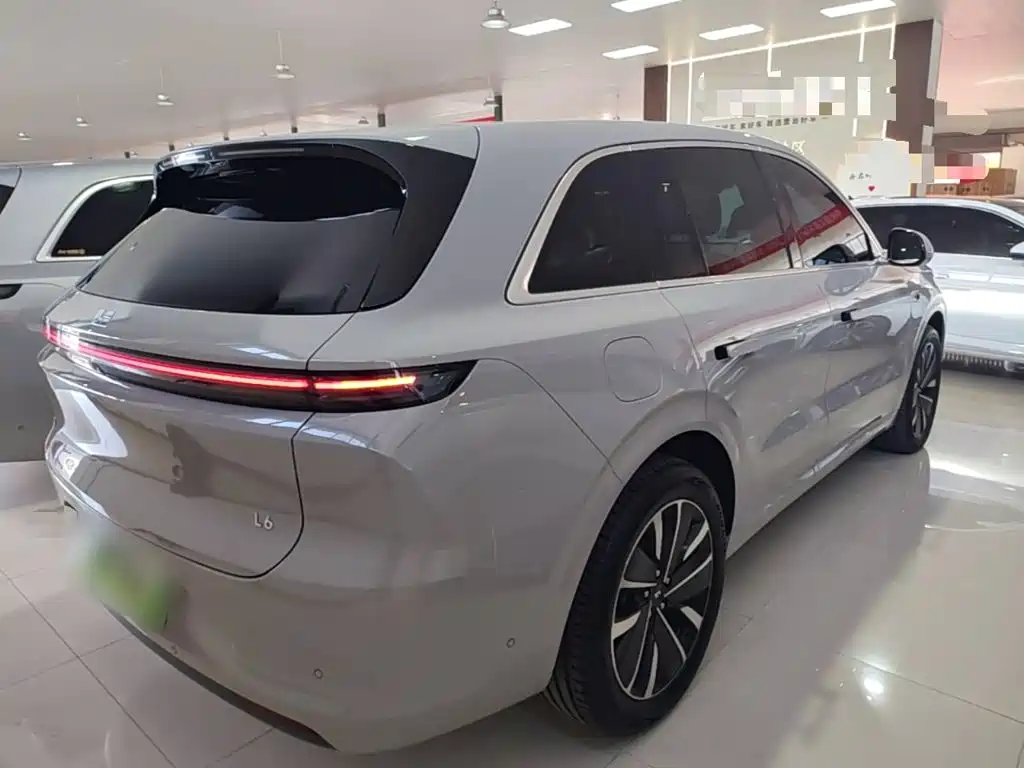 Li Auto Li L6 — миниатюра 7