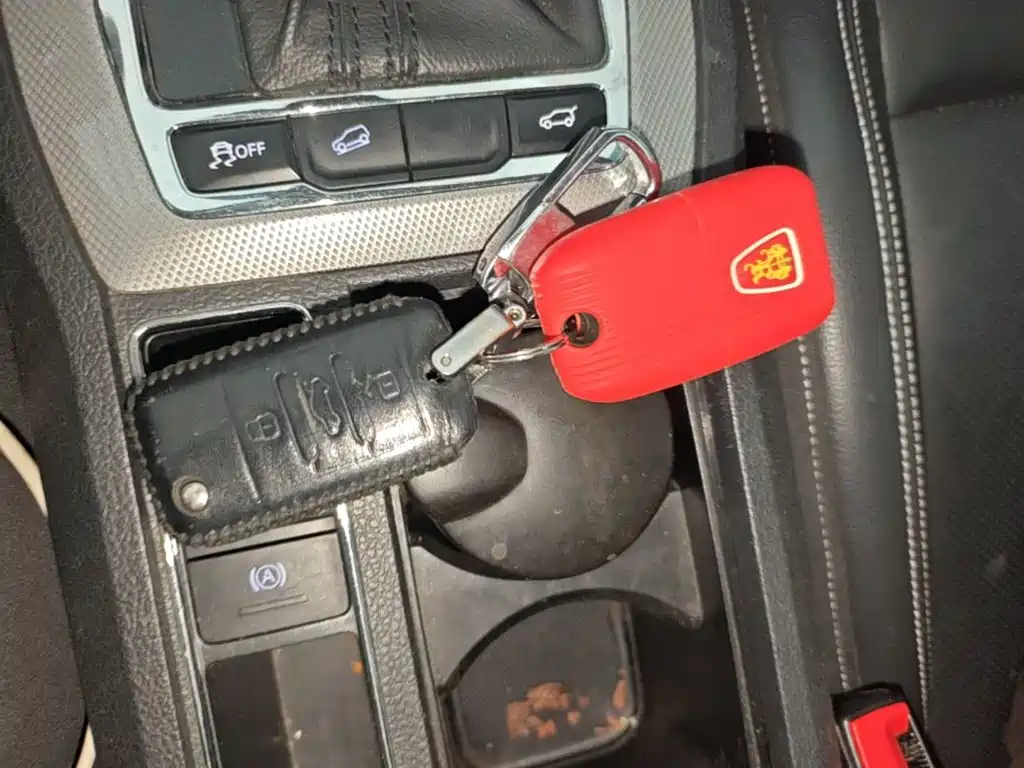 Roewe RX5 — миниатюра 17