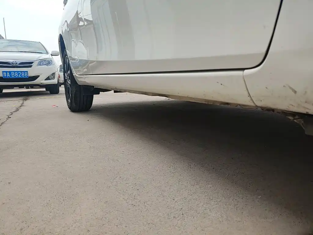 Toyota Vios FS — миниатюра 21