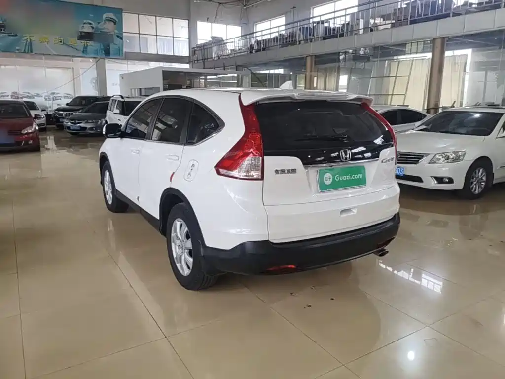Honda CR-V — миниатюра 5