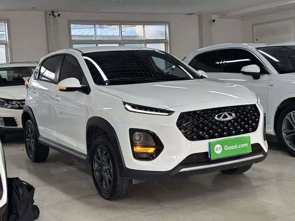 Chery Tiggo 3x — миниатюра 4