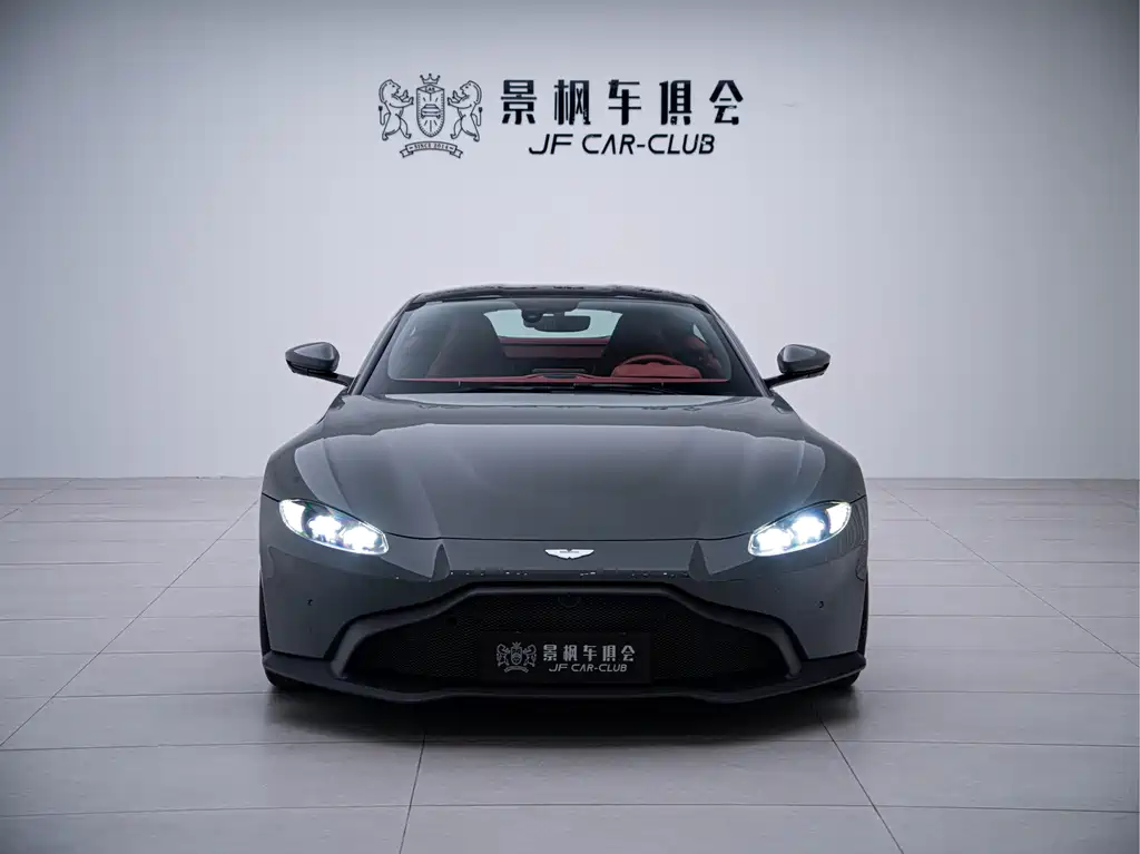 Aston Martin V8 Vantage — миниатюра 2