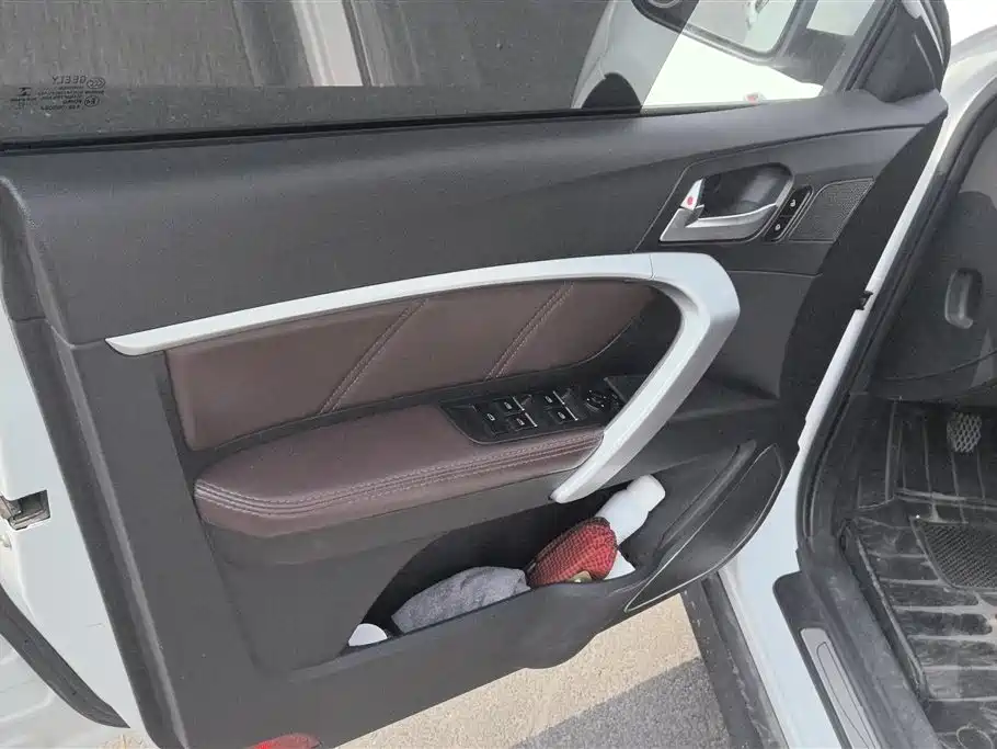 Geely Emgrand 2017 RS 1.5L MT
