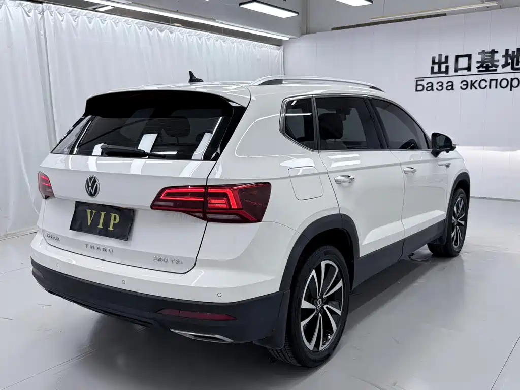 Volkswagen Tharu 2021 280TSI Luxury