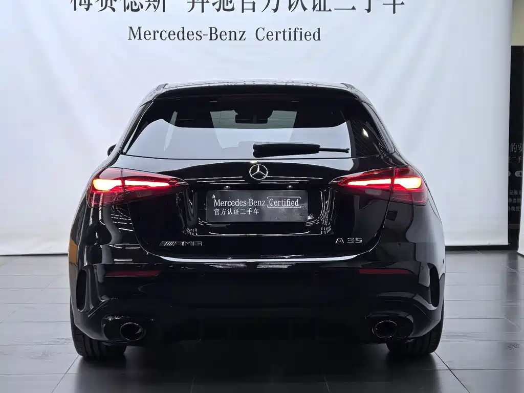Mercedes-Benz A-Class A MG A AMG 2025 AMG A 35 L 4MATIC