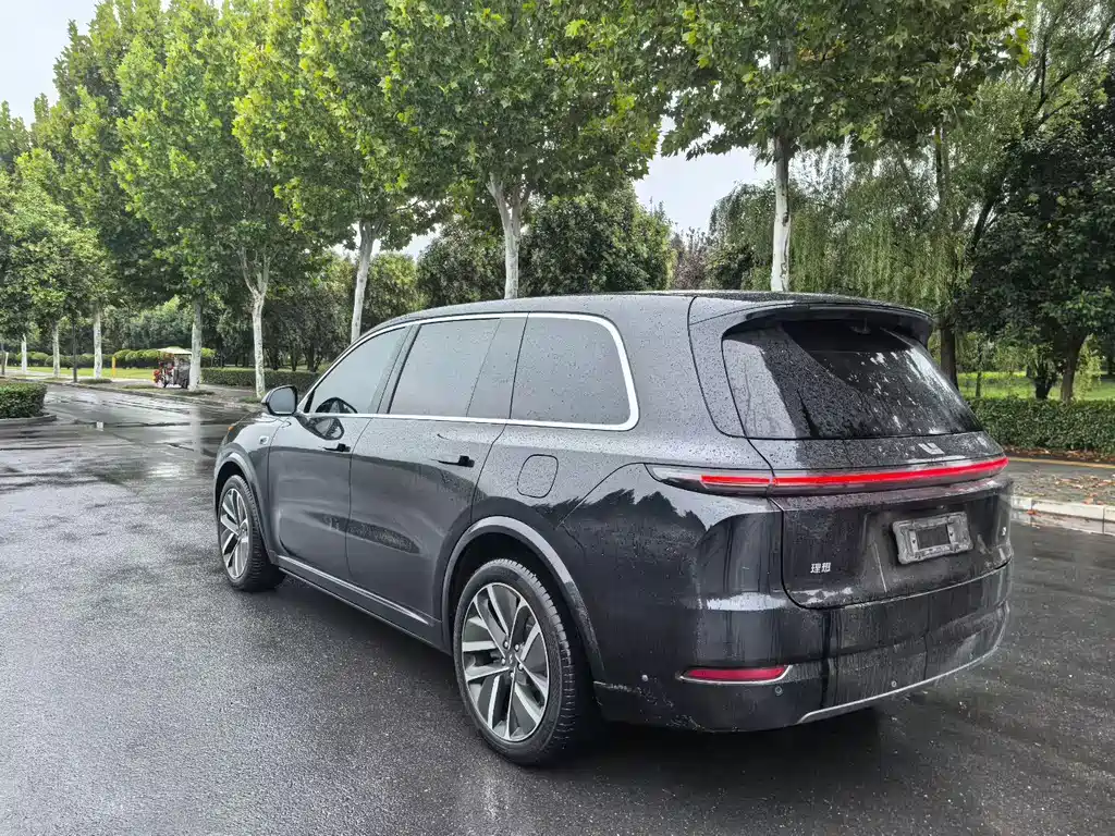 Li Auto Li L9 — миниатюра 3