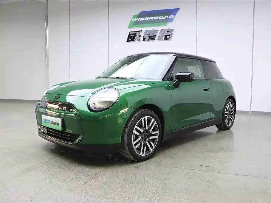 MINI ELECTRIC  COOPER