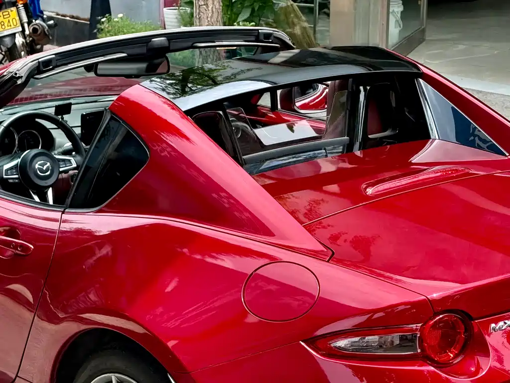 Mazda MX-5 2018 2.0L RF