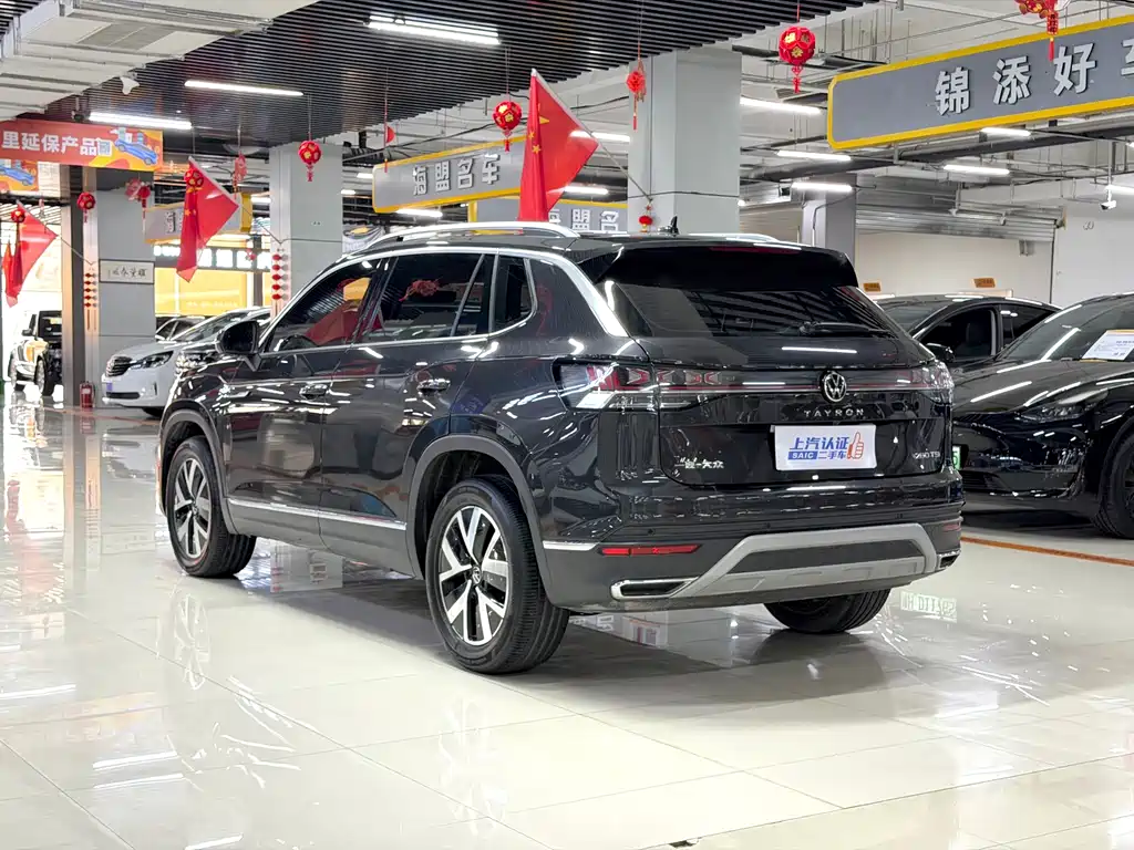 Volkswagen Tayron — миниатюра 6