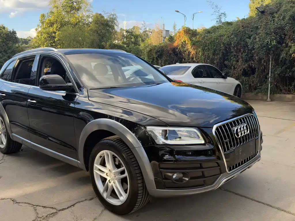 Audi Q5 — миниатюра 18