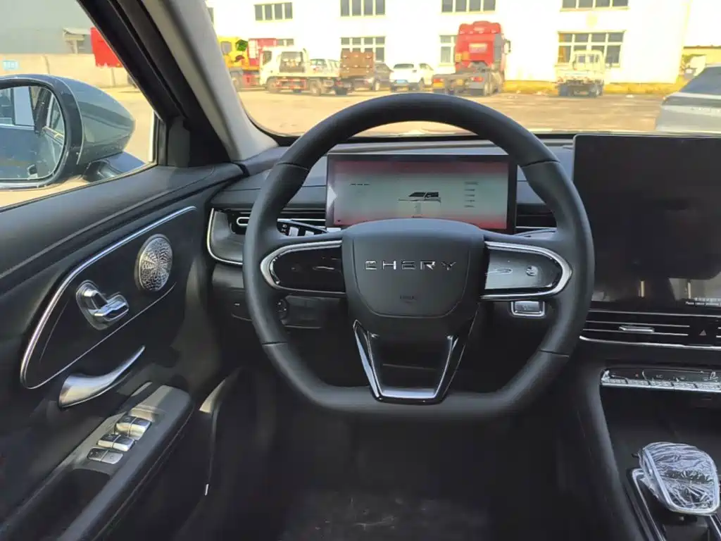 Chery Arrizo 8 PRO — миниатюра 11