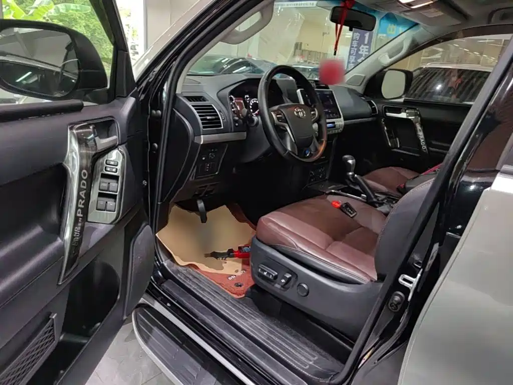 Toyota Prado — миниатюра 16