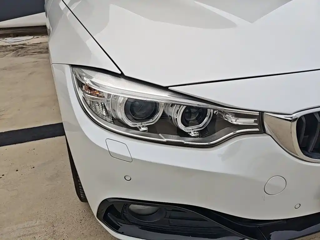 BMW 4 Series — миниатюра 11