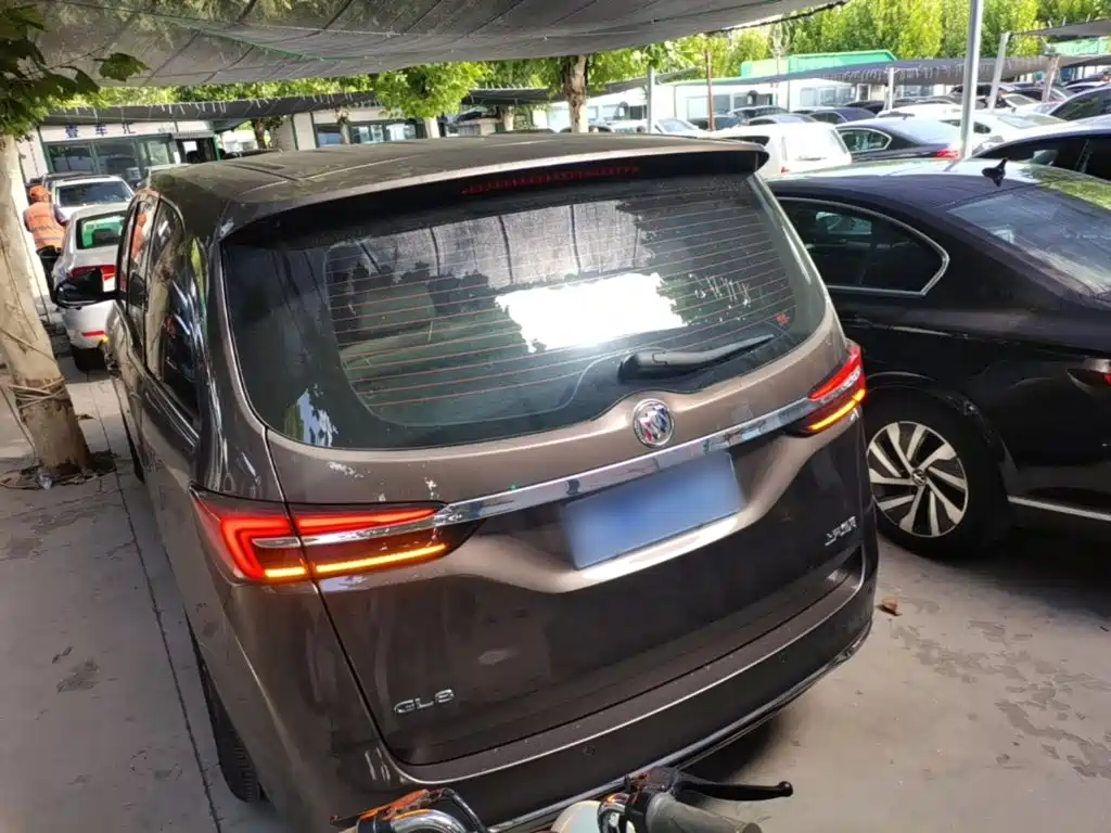 Buick GL8 — миниатюра 6