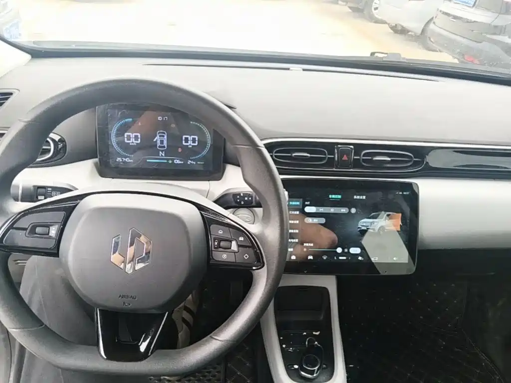 Leapmotor Leapmotor T03 — миниатюра 10