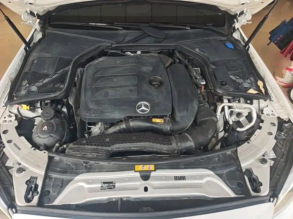 Mercedes-Benz C-Class — миниатюра 20