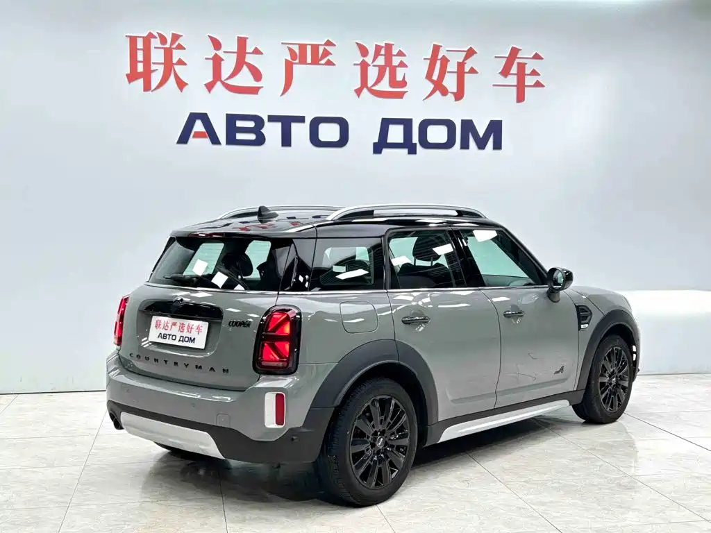 MINI Mini Countryman — миниатюра 6